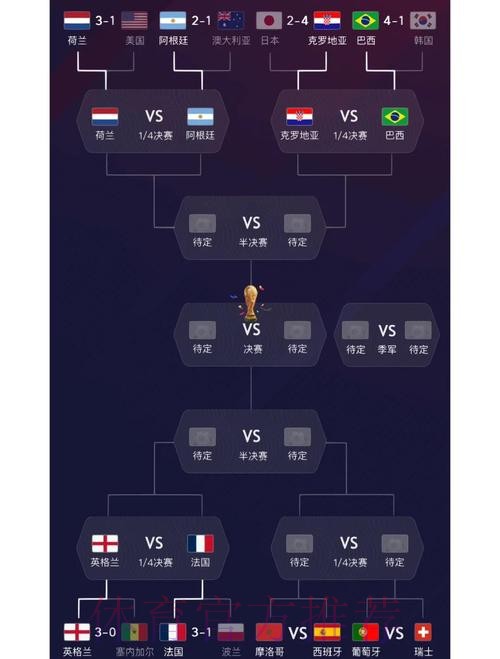 全面解析世界杯各参赛队实力与潜力